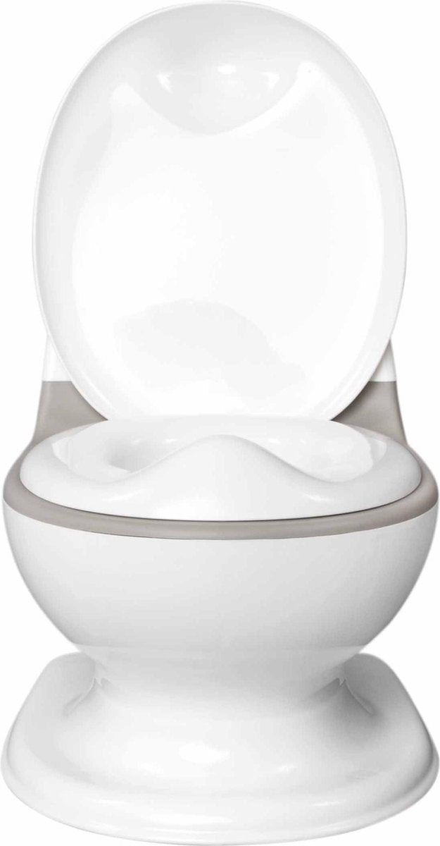 Orinal para niños Nûby con sonido de descarga (¡como un inodoro real!) - 18m+
