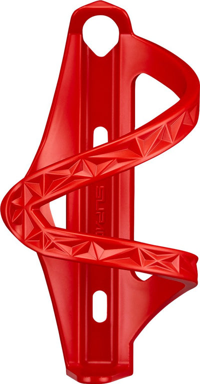 Spacaz Swipe Swipe Cage Bidone Holdone Sfinito rosso