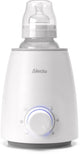 Scaldabiberon Alecto - adatto a tutte le bottiglie comuni - 500 W - bw800 - bianco