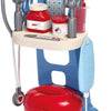 Ecoiffier medical trolley - 12 pcs.