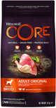 Wellness core original - pavo con pollo - contenido - 1,8 kg