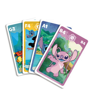 Juego de punto aleatorio 4 en 1 | 2 piezas