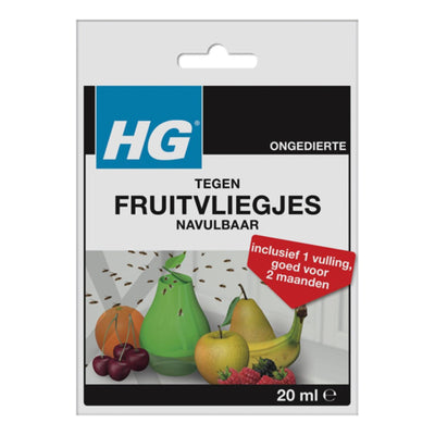 Mosche da frutto hg hgx