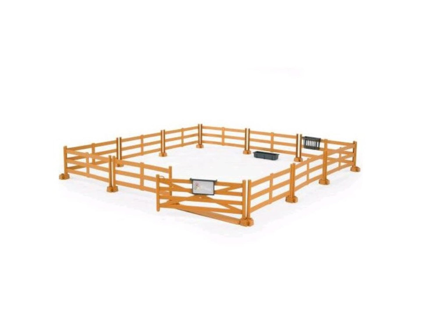 Fence Bruder Weide