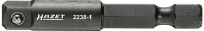 Hazet adapter 1 4 50mm four-to six-kk.
