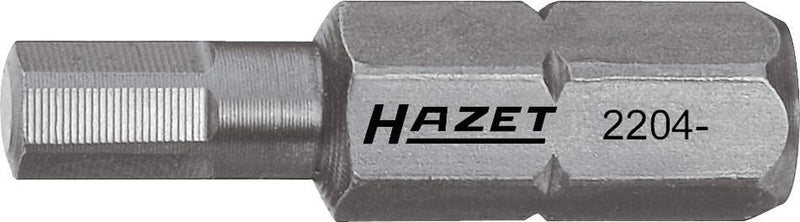 HAZET BIT INTENDE-6K. 1 4 5mm 2204-5