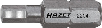 HAZET BIT INTENDE-6K. 1 4 3mm 2204-3