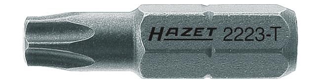 Hazet destornillador Bit 1 4 Torx 2223-T27