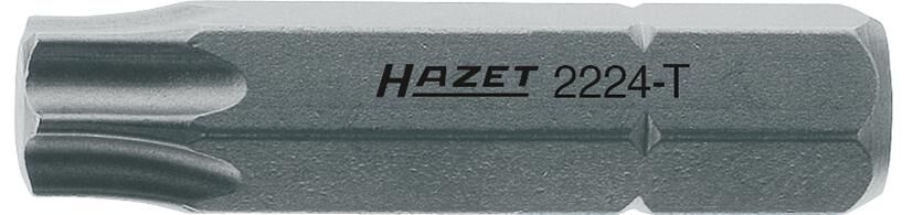 Hazet destornillador bit 5 16 Torx 2224-T40