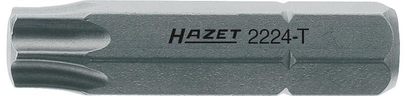 Bit di cacciavite Hazet 5 16 Torx 2224-T40