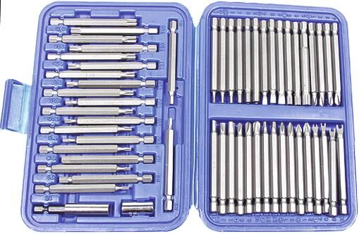 SW Stahl Profi-Bitbox 1 4 Long SW Steel