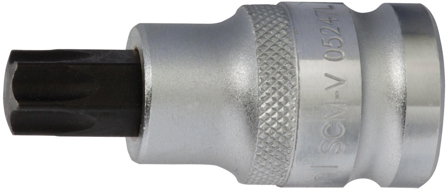 SW STAHL INSERT 1 2 T25MM TORX L1 = 53MM