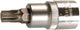 SW STAHL INSERT 1 2 T40MM TORX L1 = 53MM
