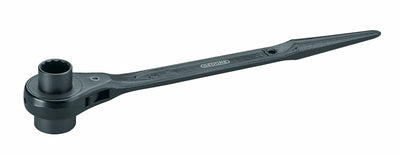 Gedore werfpuntratel 12-kant 24x30 mm - 6262790