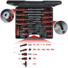 KS Tools Set de captillas de ritmo
