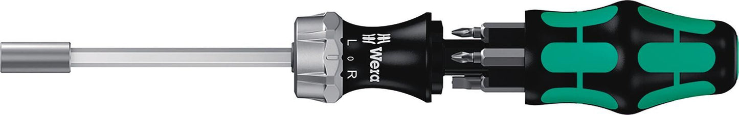 Wera kraftform kompakt screwdriver