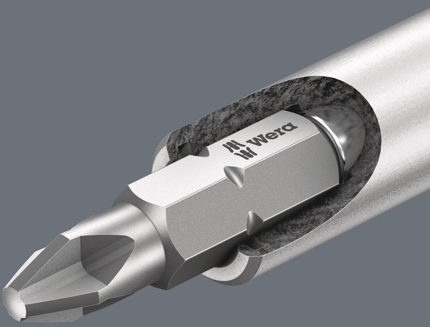 Wera kraftform kompakt screwdriver