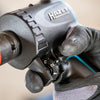 Destornillador de impacto de hazet 9012m- 1 2 pantalones cortos adicionales