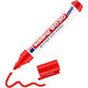 Edding 8030 nls pennarello high-tech rosso | 10 pezzi