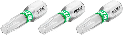 Hazet bitsatz 2223n bit set 1 4 , torx, t25 2223n-t25 3 3-piece