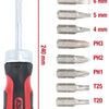 STRUMENTI KS Gracet-Bit-Strewdr. 12 in 1