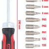 STRUMENTI KS Gracet-Bit-Strewdr. 12 in 1