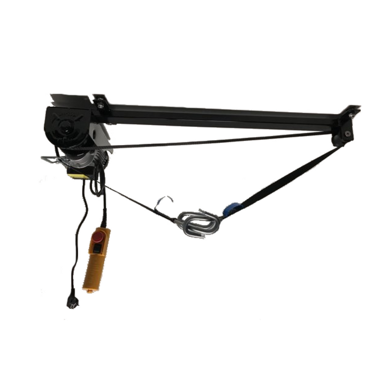 Paranco elettrico 220V 250kg