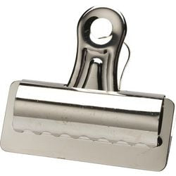 Clips de papel office depot metal 12 piezas