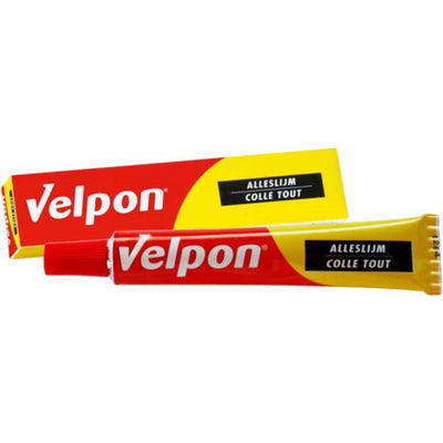 Bison velpon alleslijm 25 ml