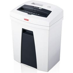 Trituradora de papel Imp Securio C16 HSM 258x366x455mm 4kg blanco
