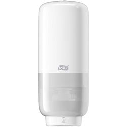 Foam soap dispenser Tork S4 sensor white