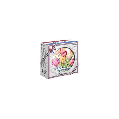 Posavasos tulipán ø10,3cm juego de 4 piezas