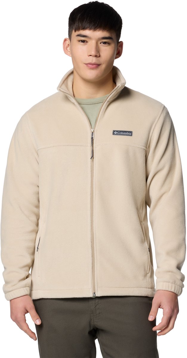 Columbia Steens Mountain™ jersey de exterior con cremallera completa 2.0 para hombre - Ancient Fossil