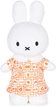 Giocattoli bon ton Miffy - vestito arancione delft - 24 cm