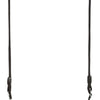 Small foot - houten xl bordschommel black line