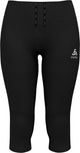 Odlo mallas esenciales 3 4 mujeres - negro - talla m