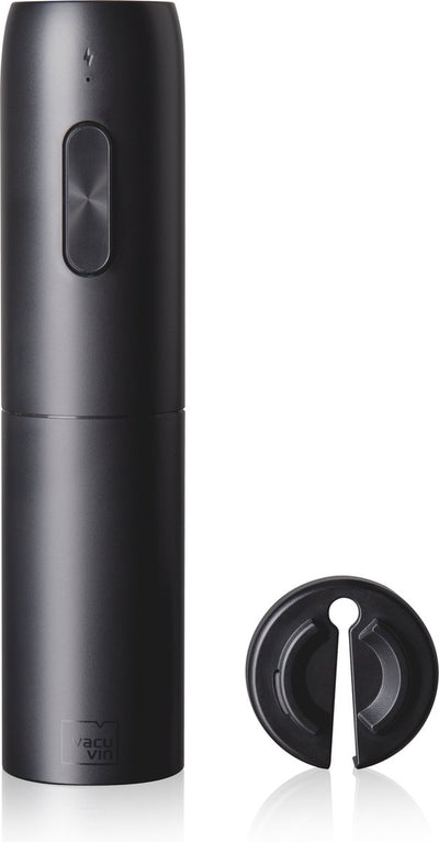 Abricador de vino eléctrico de vacu Vin incl. Batería