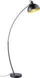 Lampada da terra Rl live your light reality recife - nera - escl.1xe27 - ip20