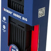 ABUS FOLDESLOT BORDO 6000C 120 Black SH
