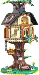 Cada c66013w - biblioteca della casa sull'albero - di nicolas carlier