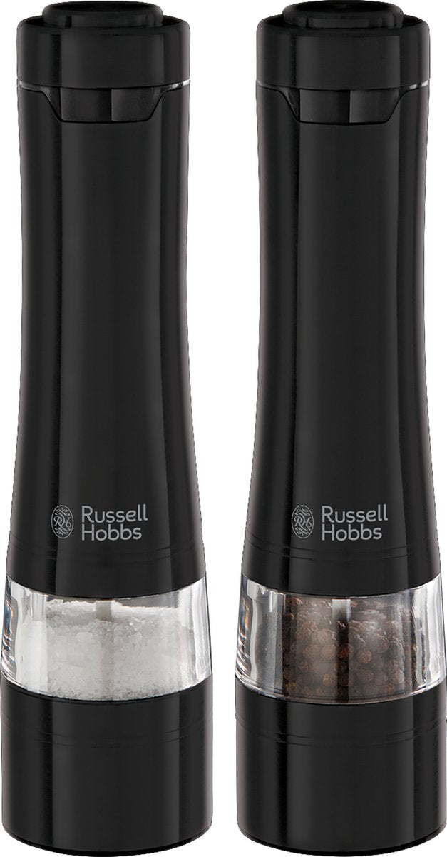 Macina sale e pepe Russell Hobbs - elettrico - nero 28010-56