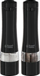 Macina sale e pepe Russell Hobbs - elettrico - nero 28010-56