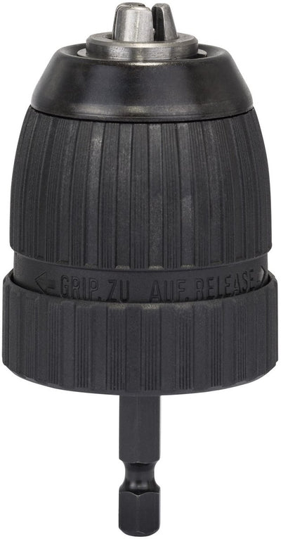 Bosch - portabrocas sin llave hasta 10 mm 1 – 10 mm, 1 4 - 6k