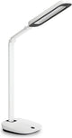 Lampada da scrivania Philips LED Philips Robot Plus - bianca
