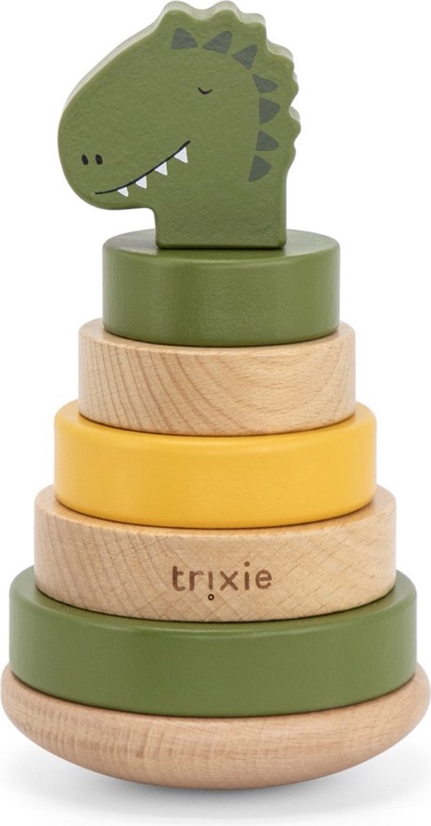 Torre de apilamiento de madera Trixie MR.