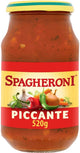 Spagheroni piccanti