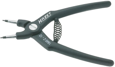 Hazet Circlip Pliers L1 = 140mm Straight