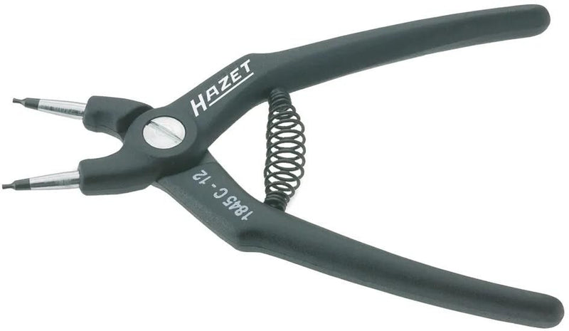 Pinze di circlip Hazet L1 = 140 mm dritti