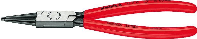 Knipex borgveertang circlip pliers j1 140 mm