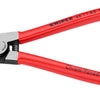Knipex sicherungsringzange circlip pliers pol. pvc straight